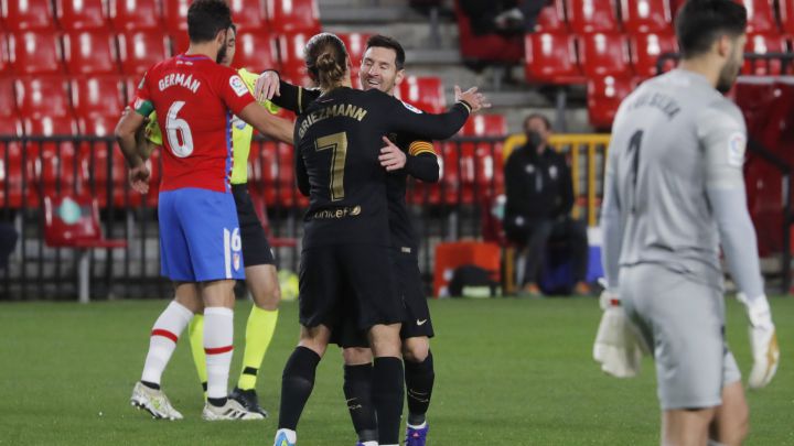 Nhận định Soi Kèo Barcelona vs Granada, 00h00 ngày 30/04
