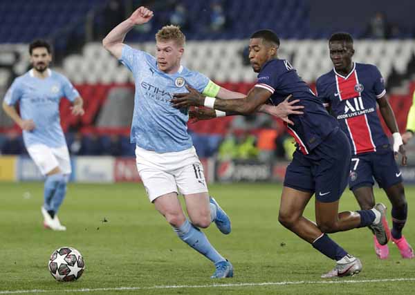 Nhận định Soi Kèo Club Brugge vs Man City, 23h45 ngày 19/10