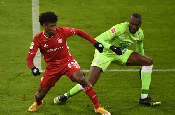 Nhận định Soi Kèo Bayern Munich vs Wolfsburg: Khủng hoảng kéo dài