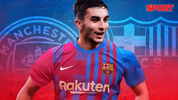 Pogba xuống nước MU, Barca công bố Ferran Torres