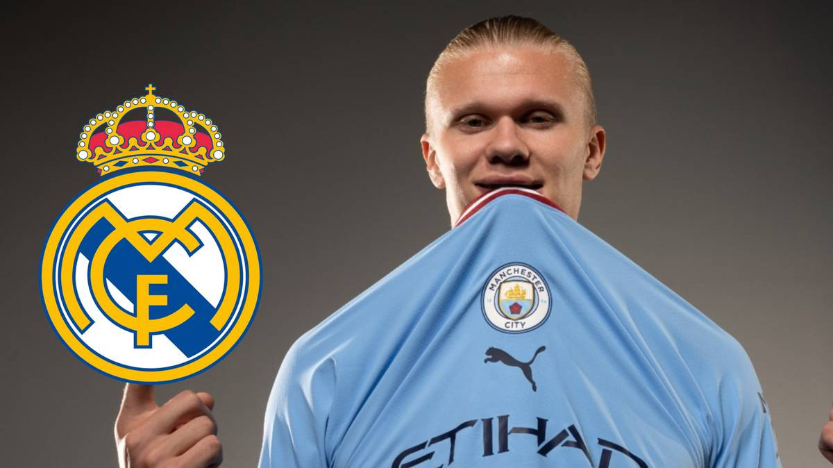 MU bất đồng Ten Hag, Real Madrid chốt Haaland thay Benzema