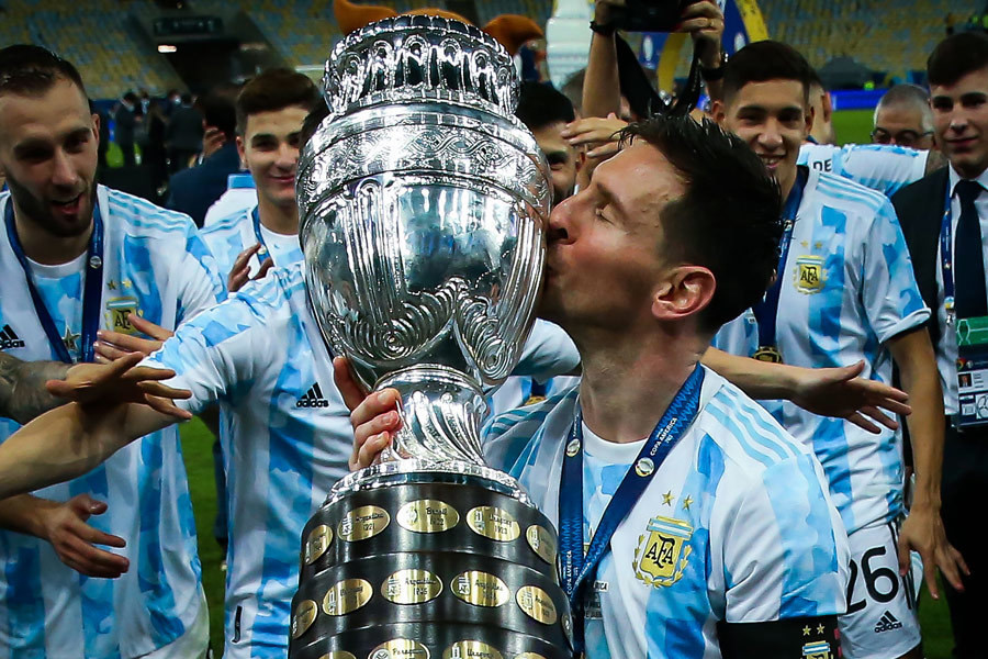 HLV Galtier: Không có chuyện Messi đòi nghỉ ngơi cho World Cup