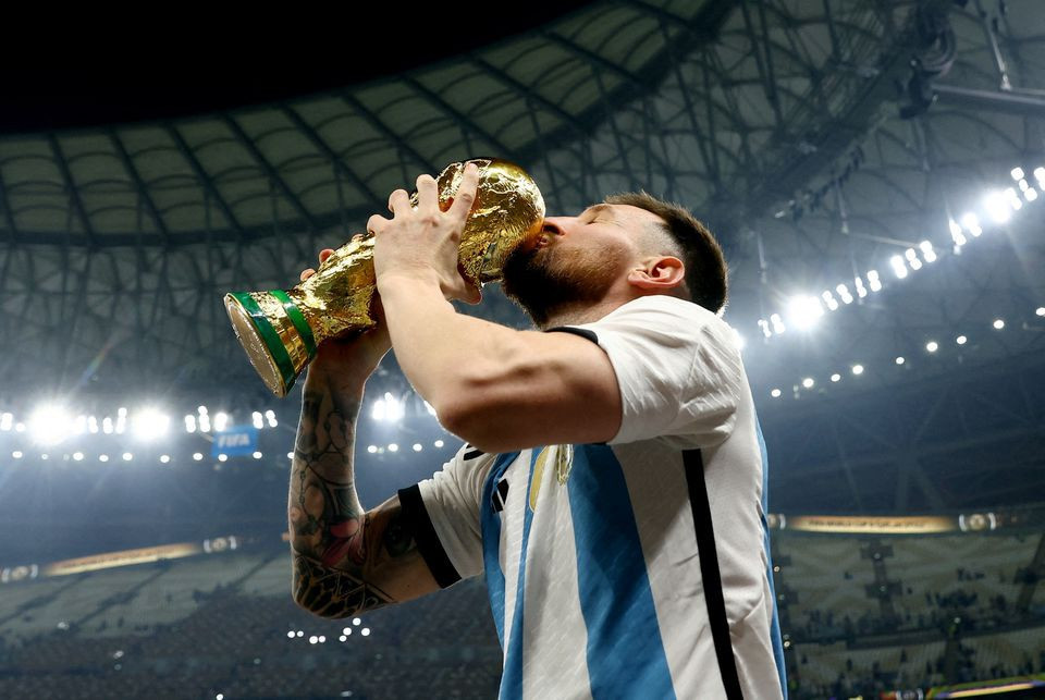 Năm sự thật thú vị về cuộc đời của huyền thoại Lionel Messi