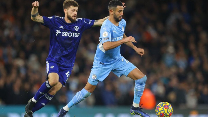 Soi Kèo Leeds - Man City