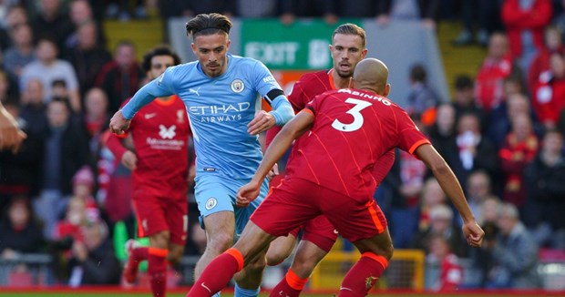 Liverpool đại chiến Manchester City tại bán kết FA Cup