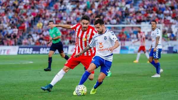 Nhận định Soi Kèo Tenerife vs Almeria: Trận chiến sống còn