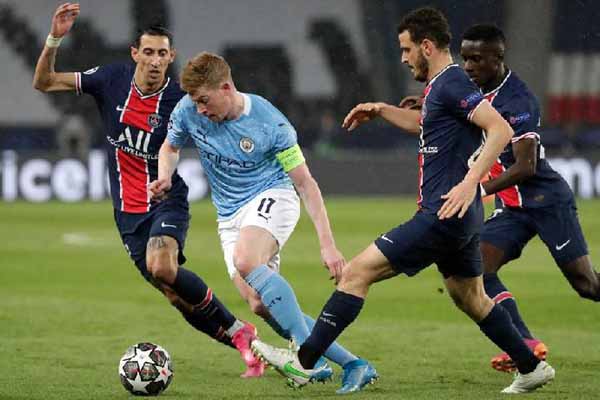 Nhận định Soi Kèo Man City vs Atletico Madrid: Cửa ải khó khăn