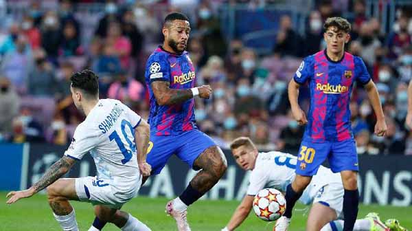 Nhận định Soi Kèo Frankfurt vs Barcelona: Gã khổng lồ thức giấc