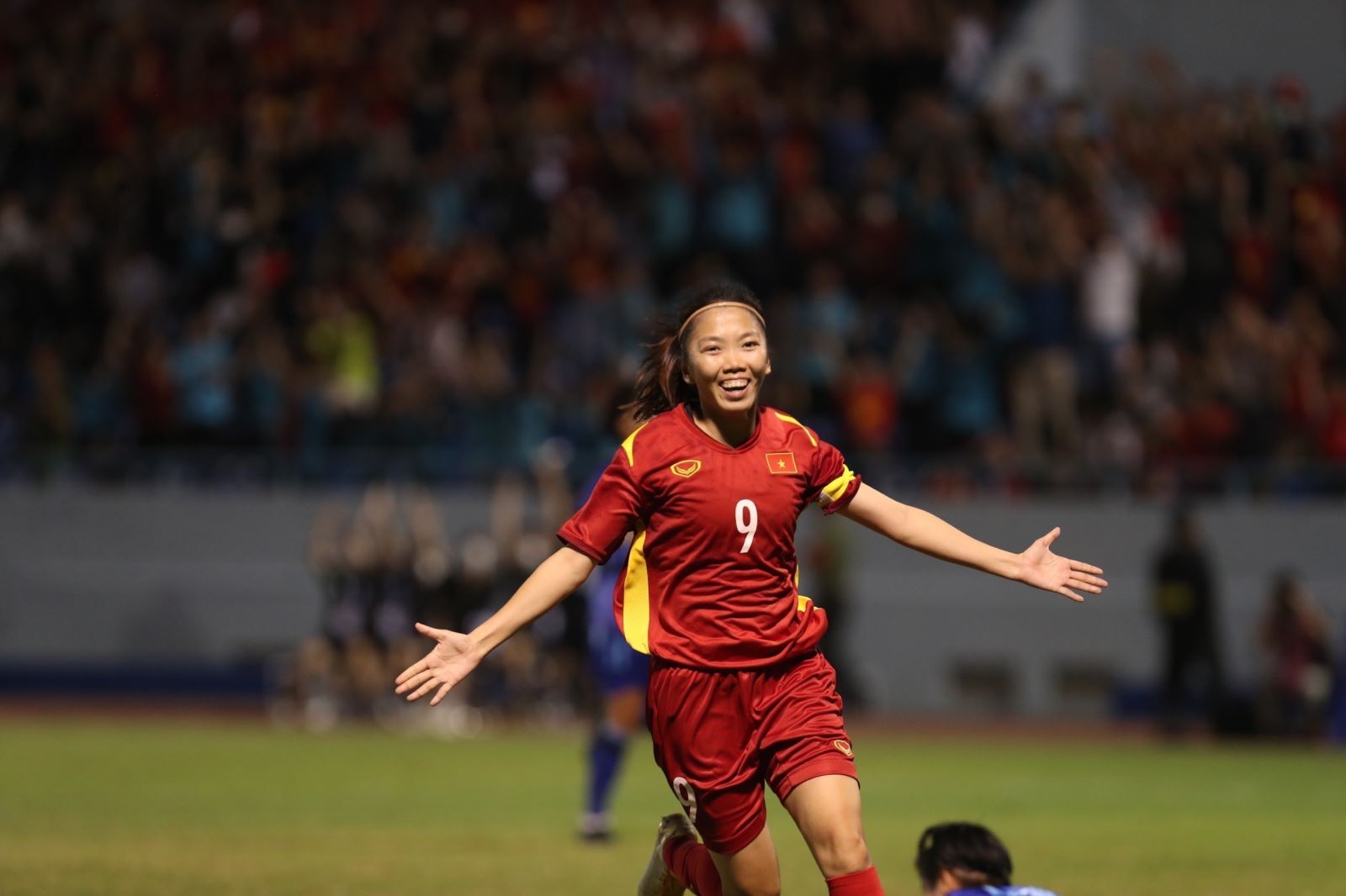 SEA Games 31: Đội tuyển nữ Việt Nam - “Nữ hoàng" bóng đá Đông Nam Á