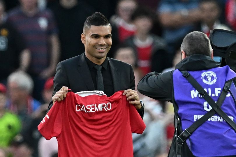 Chuyển nhượng cầu thủ Man Utd ngày 23/8