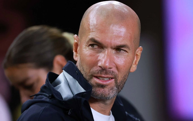 Zidane: Messi là ma thuật thuần khiết