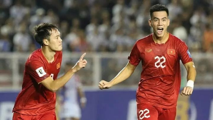 Tuyển Việt Nam: Tạo sự khác biệt