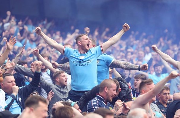 Chỉ có 2 cách để giết Man City