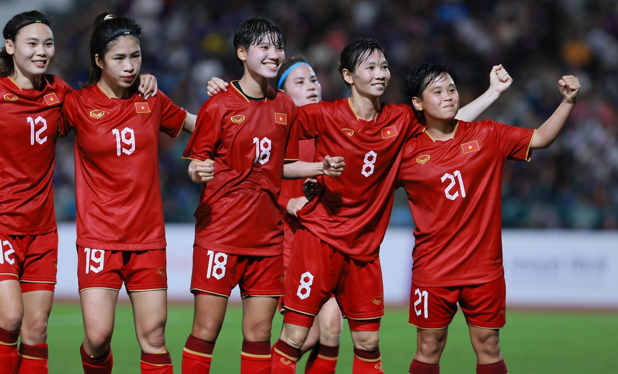 WORLD CUP 2023: danh sách và lịch thi đấu bóng đá nữ Việt Nam