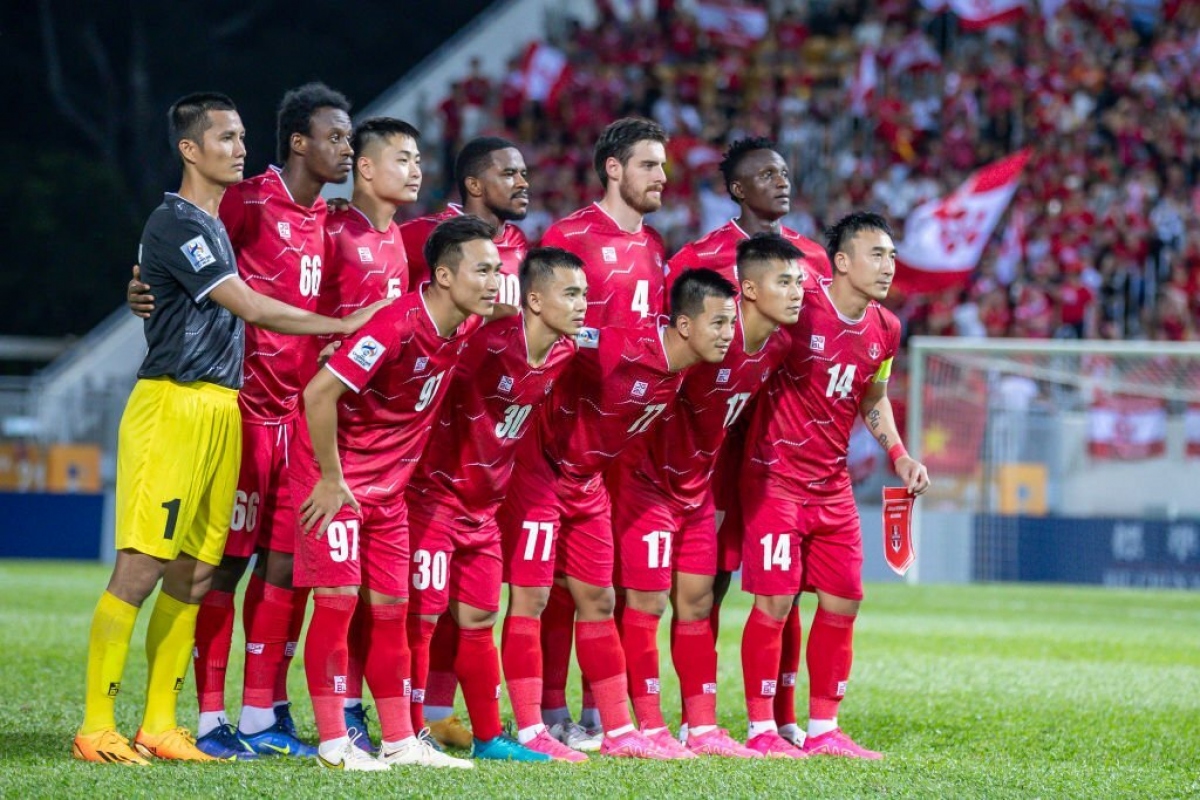 Bốc thăm Cúp C2 châu Á: Hải Phòng FC sáng cửa tiến sâu