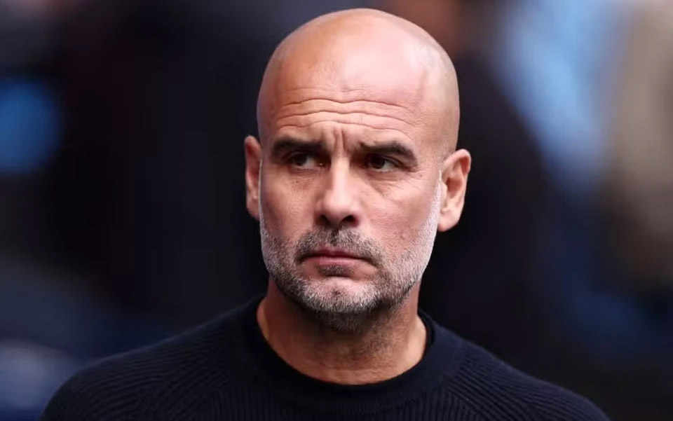 Pep phá lệ vì khủng hoảng
