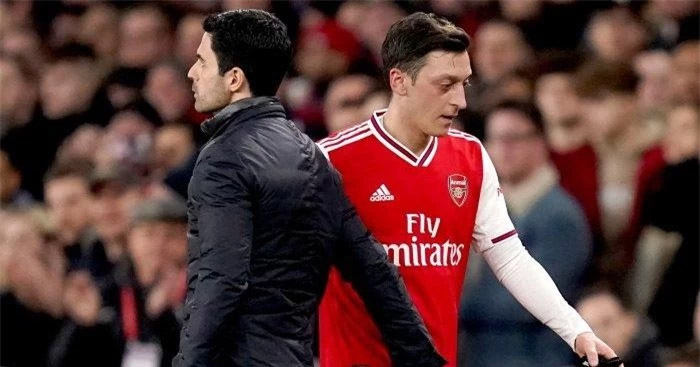 Chính sách chuyển nhượng lạnh lùng của Arsenal