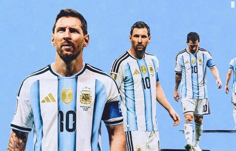 Messi dành 64% thời gian tại World Cup để đi bộ, nhưng…
