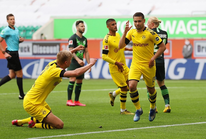 Nhận định Soi Kèo Dortmund vs Wolfsburg, 21h30 ngày 03/01, VĐQG Đức
