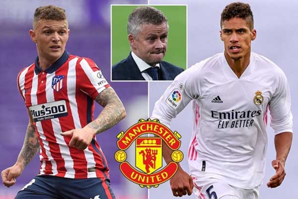 Man United sắp hoàn tất cú đúp chuyển nhượng