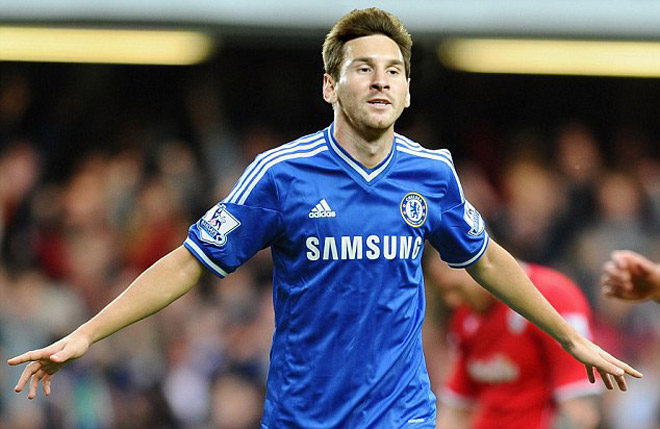 Chelsea - Mourinho suýt mua Messi đắt nhất thế giới 225 triệu bảng như thế nào?