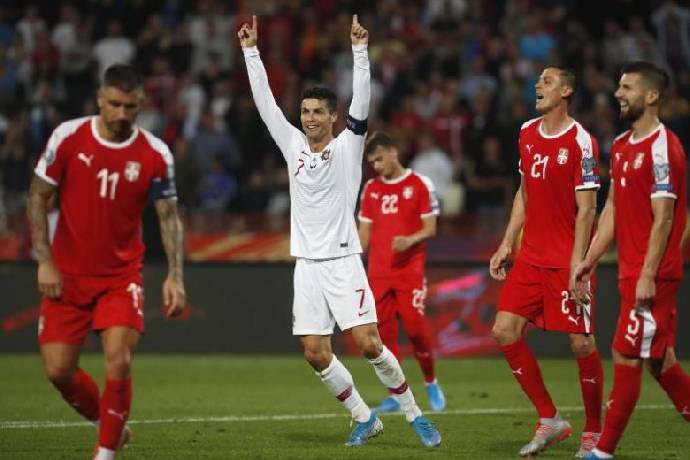 Nhận định Soi Kèo Serbia vs Bồ Đào Nha, 02h45 ngày 28/03