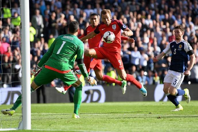 Nhận định Soi Kèo Anh vs Scotland, 02h00 ngày 19/06, EURO 2021