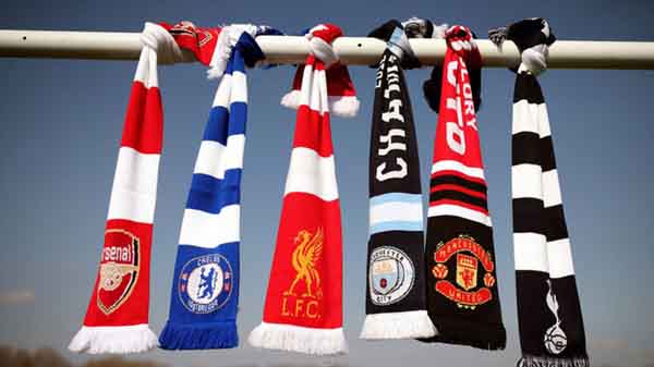 6 CLB Premier League quyết định chống lại Super League