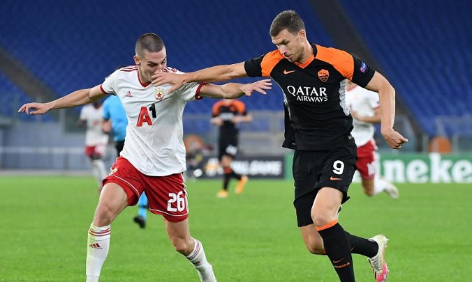 Nhận định Soi Kèo CSKA Sofia vs AS Roma, 0h55 ngày 11/12, Cúp C2